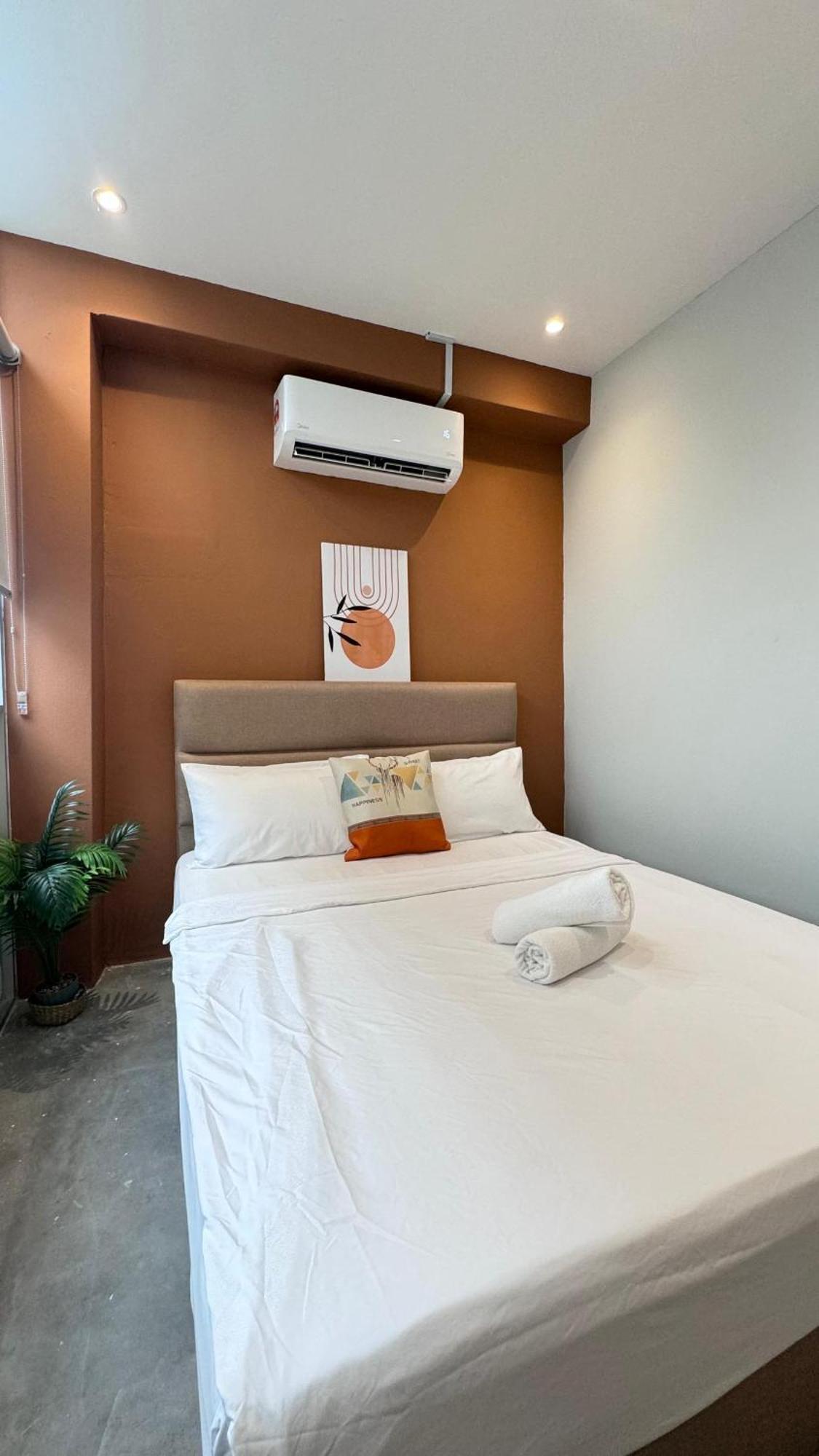 Swing & Pillows - Lebuh Victoria, Penang George Town Eksteriør billede