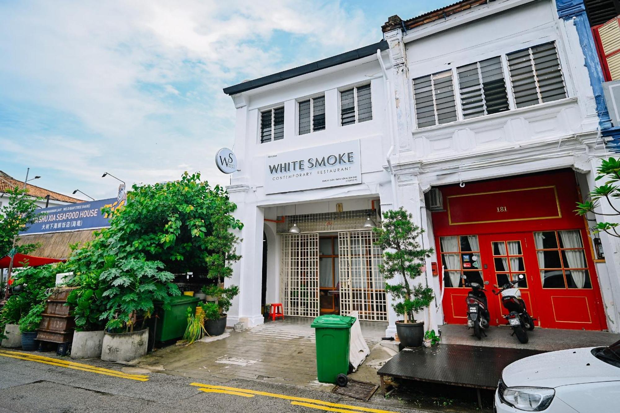 Swing & Pillows - Lebuh Victoria, Penang George Town Eksteriør billede