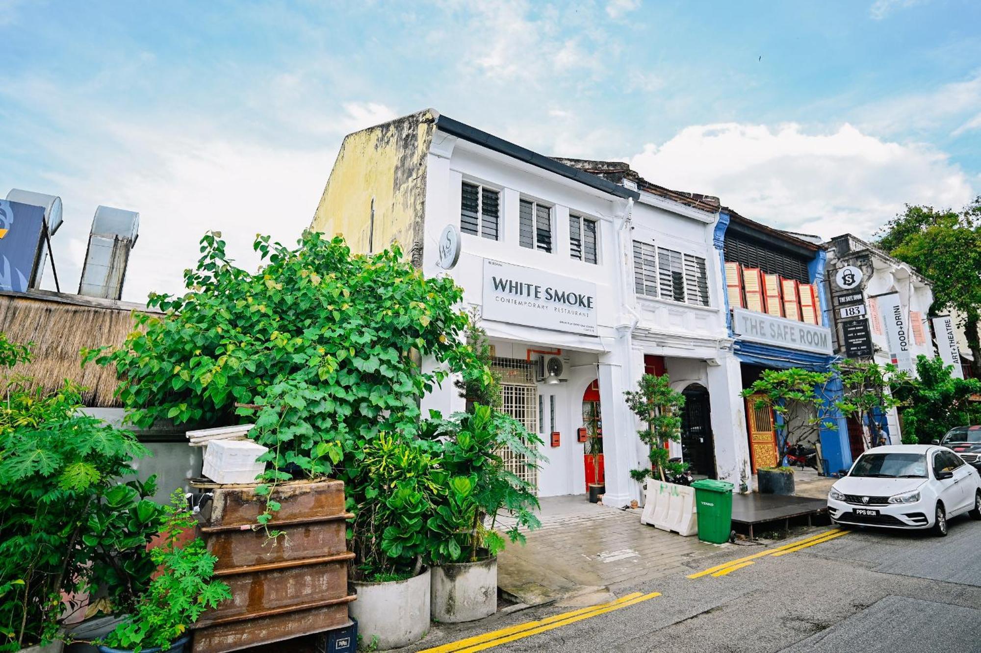 Swing & Pillows - Lebuh Victoria, Penang George Town Eksteriør billede